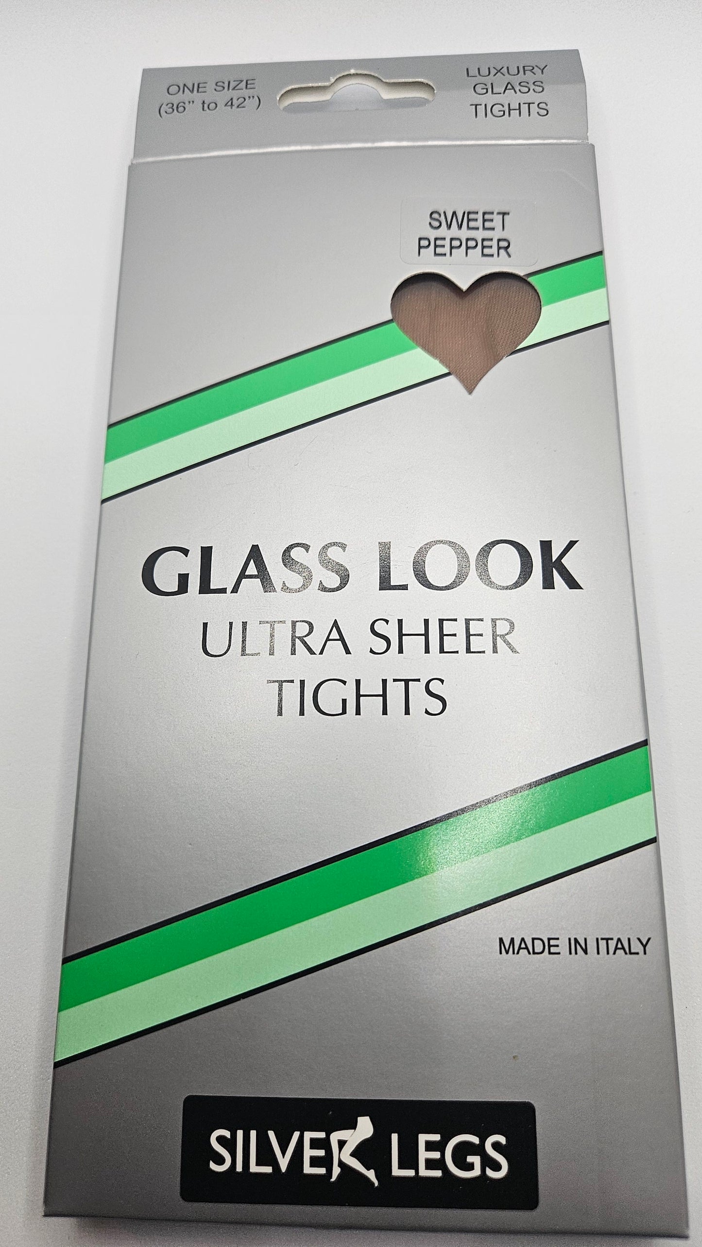 Silver Legs Ultra Sheer Tights – Bundle